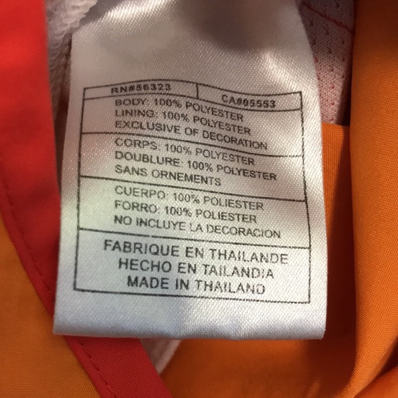 Nike youth running shorts - Picture 6 of 6